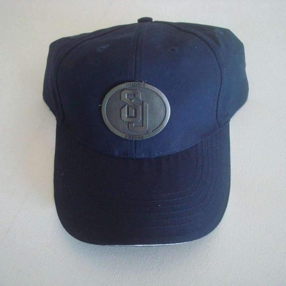 SYRACUSE ORANGE HAT CAP VINTAGE 00S Y2K D5